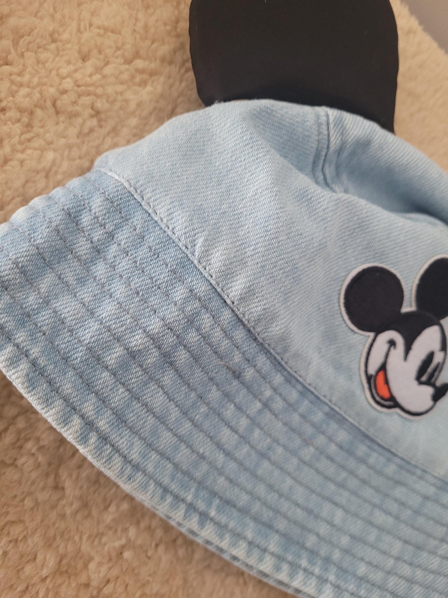 Cars toddler ears bucket hat
