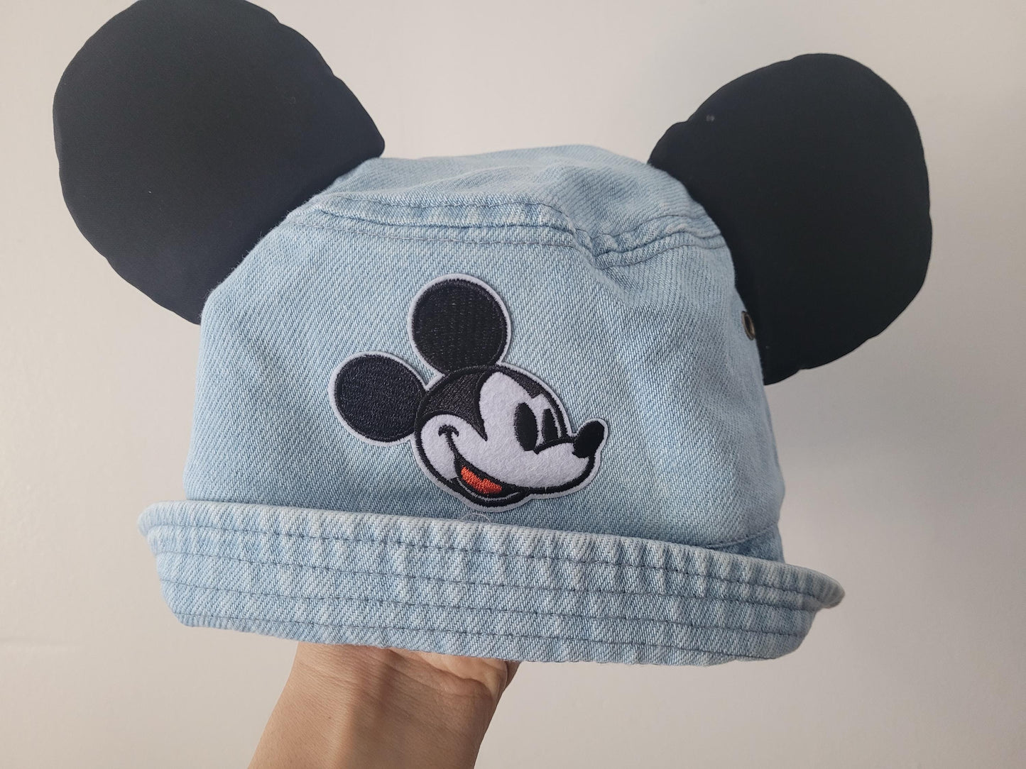 Cars toddler ears bucket hat