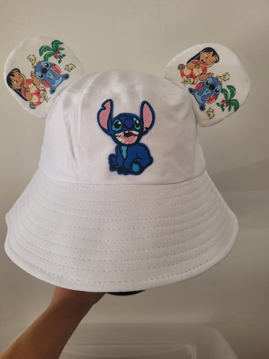 Inspierd adult stitch bucket hat