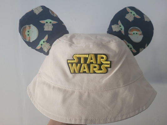 Inspired Dodgers baby bucket hat