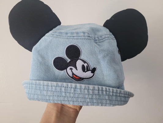 Cars   toddler ears bucket hat